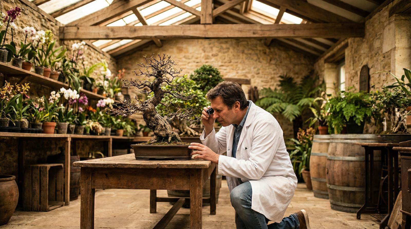 麻豆传媒热带雨林植物探险视频
